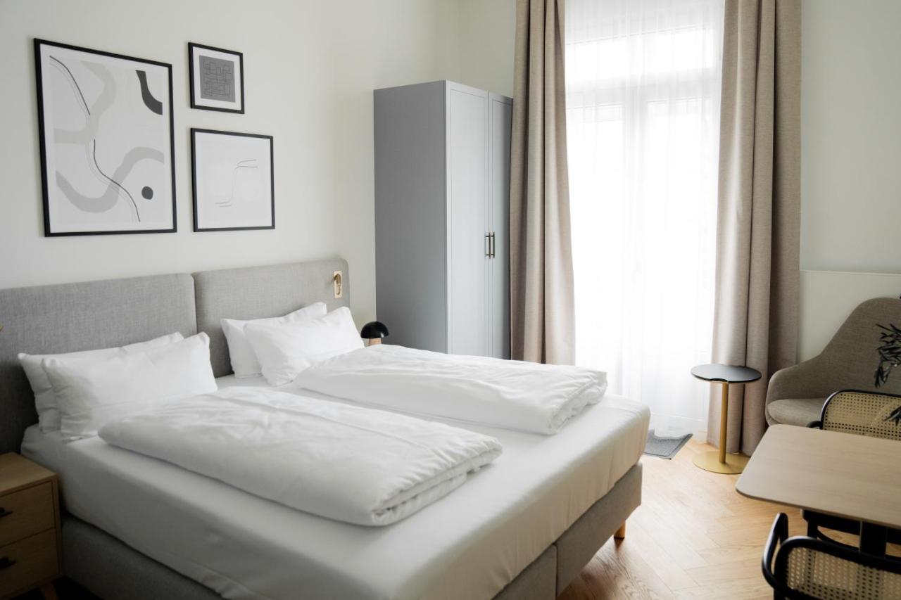 Bob W Luebeck Old Town Aparthotel Екстериор снимка