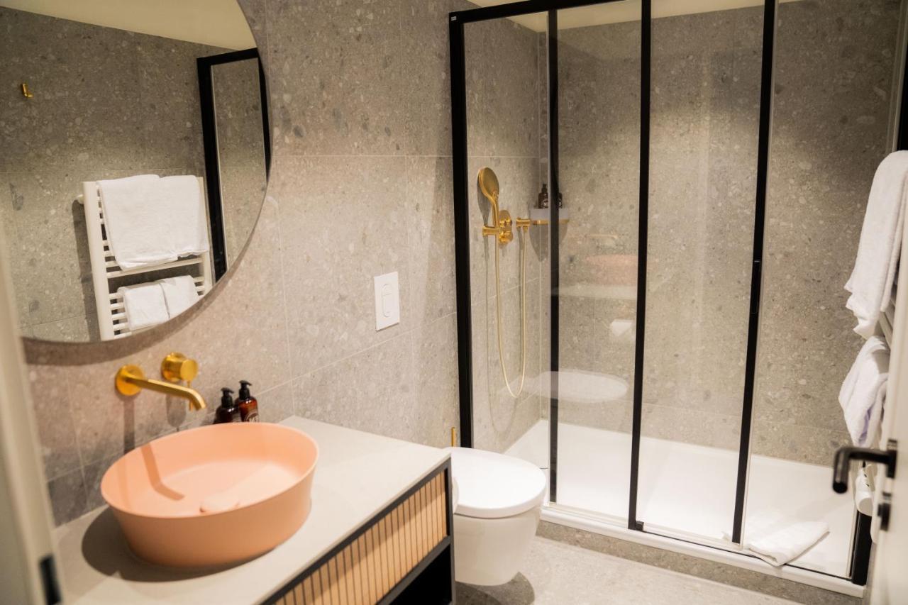 Bob W Luebeck Old Town Aparthotel Екстериор снимка