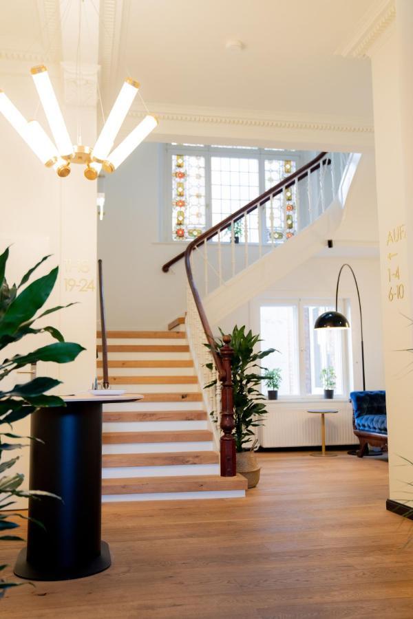 Bob W Luebeck Old Town Aparthotel Екстериор снимка
