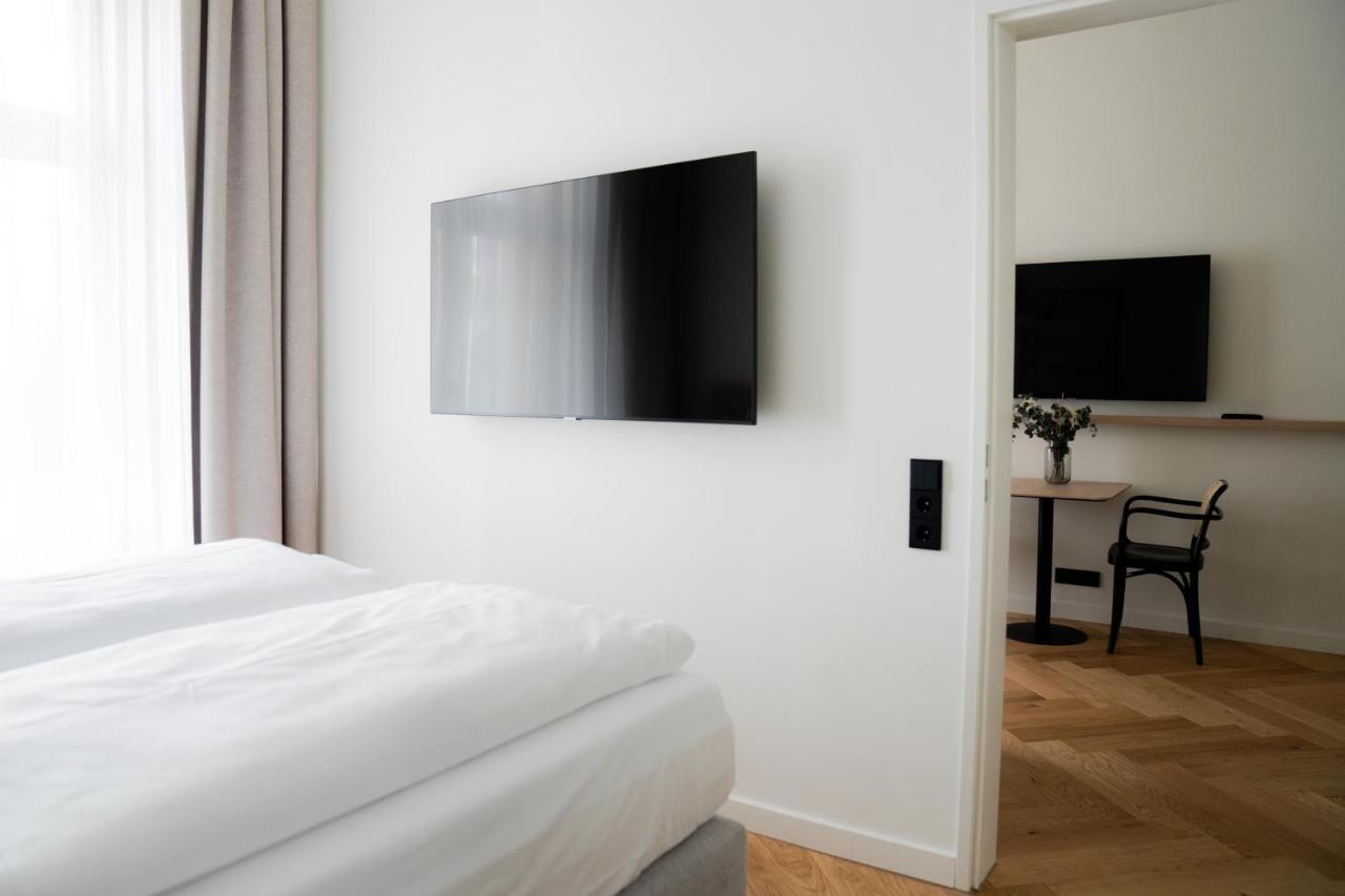 Bob W Luebeck Old Town Aparthotel Екстериор снимка