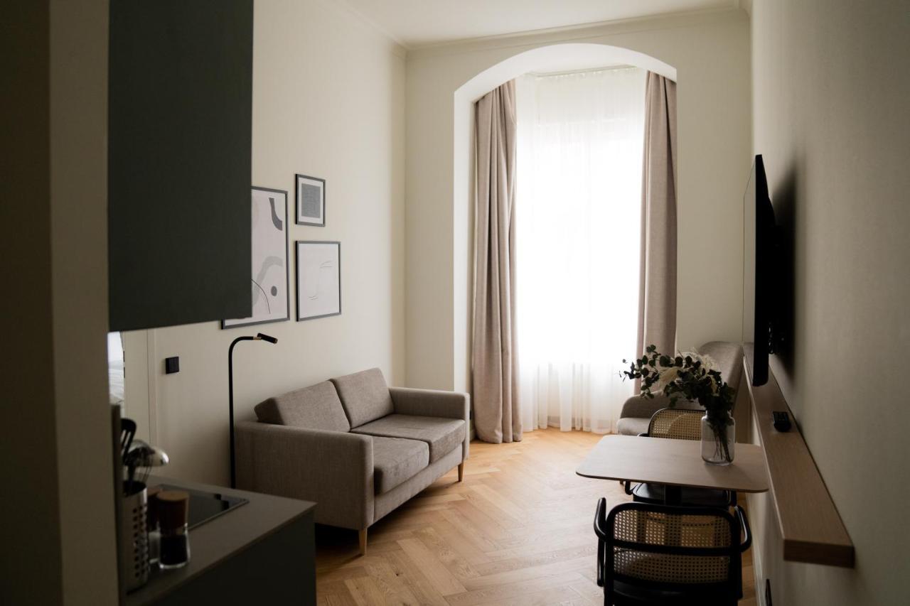 Bob W Luebeck Old Town Aparthotel Екстериор снимка
