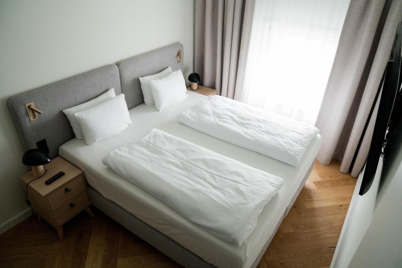 Bob W Luebeck Old Town Aparthotel Екстериор снимка