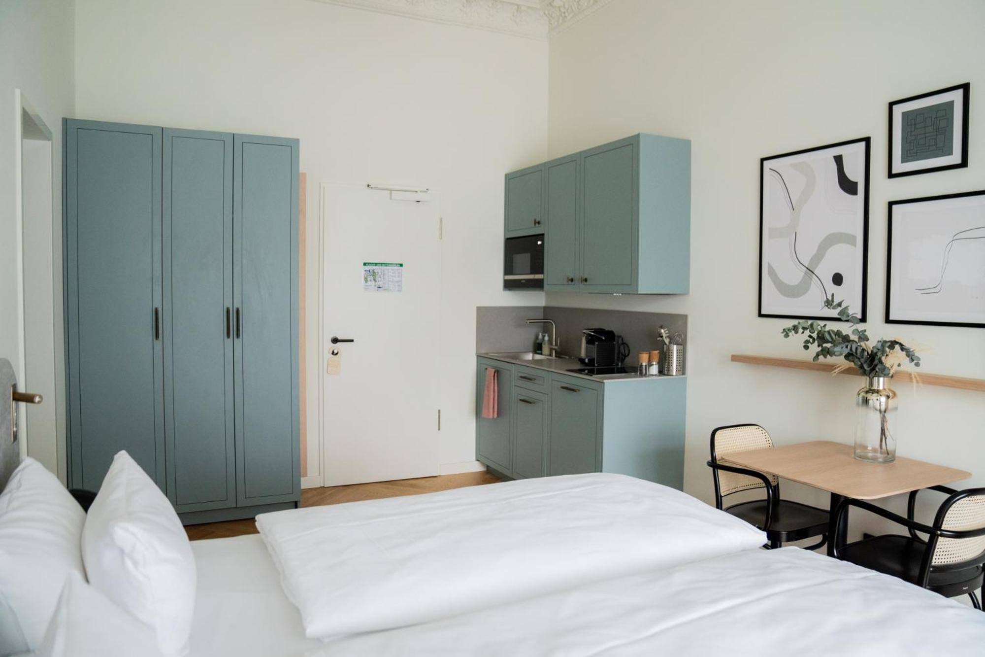 Bob W Luebeck Old Town Aparthotel Екстериор снимка