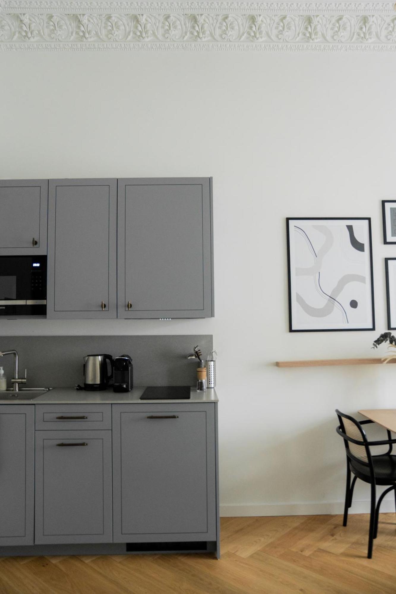 Bob W Luebeck Old Town Aparthotel Екстериор снимка