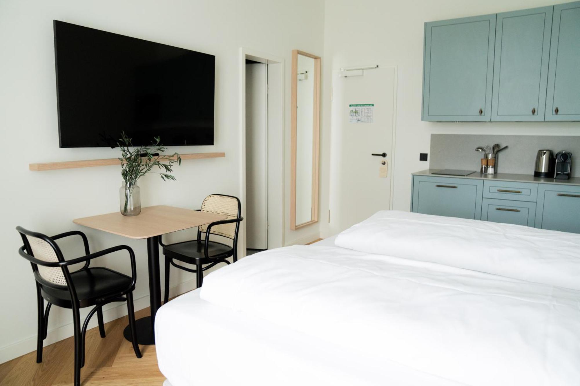 Bob W Luebeck Old Town Aparthotel Екстериор снимка