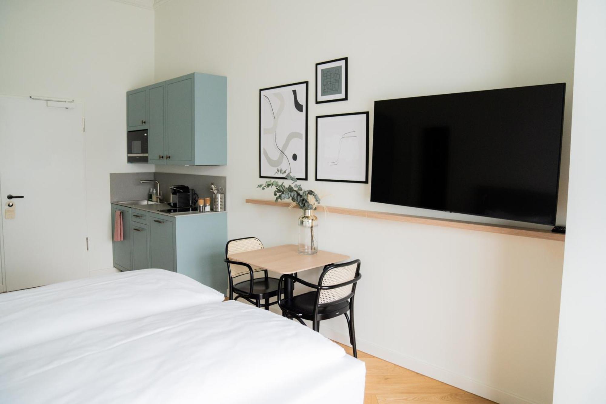 Bob W Luebeck Old Town Aparthotel Екстериор снимка