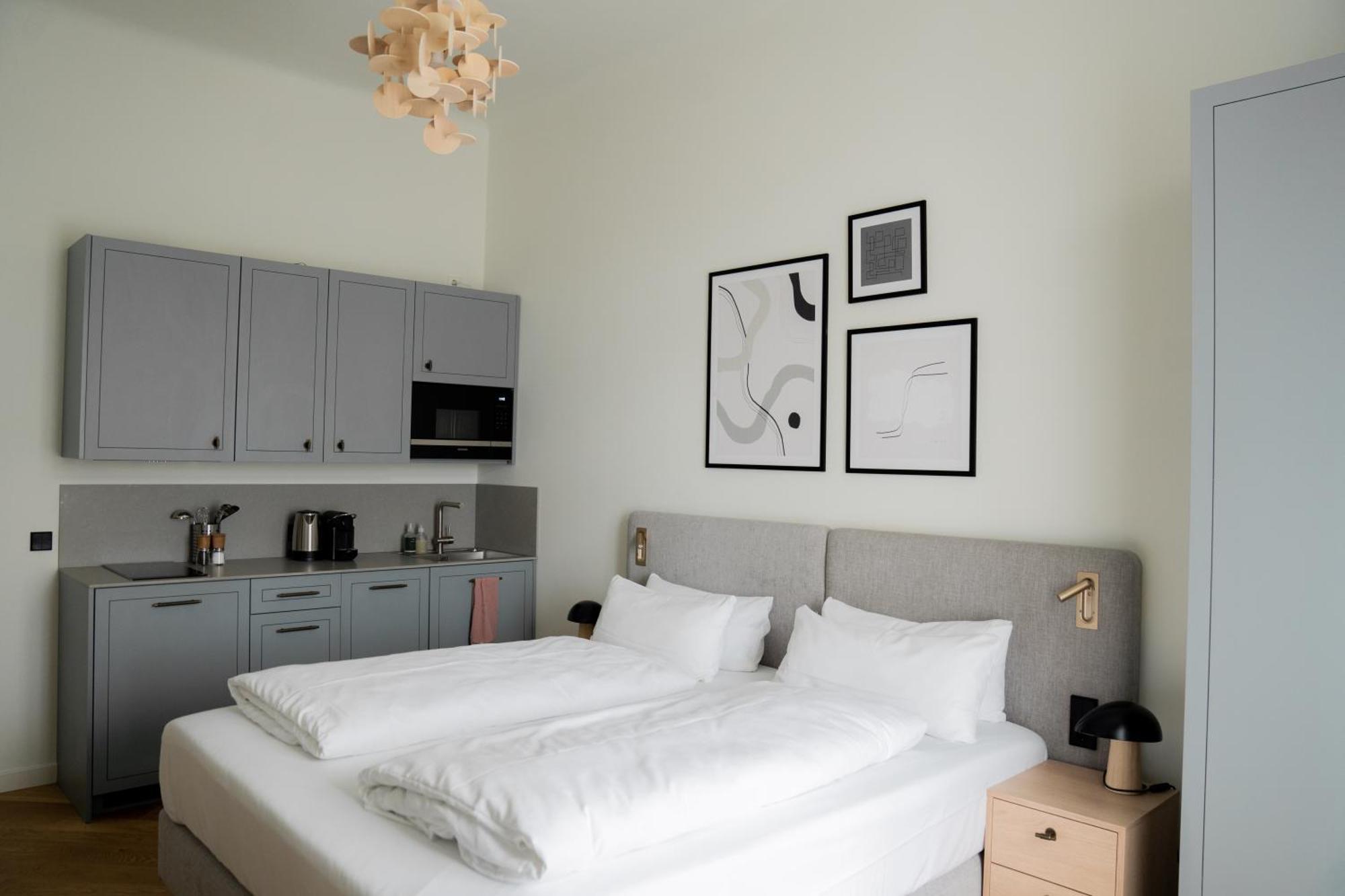 Bob W Luebeck Old Town Aparthotel Екстериор снимка