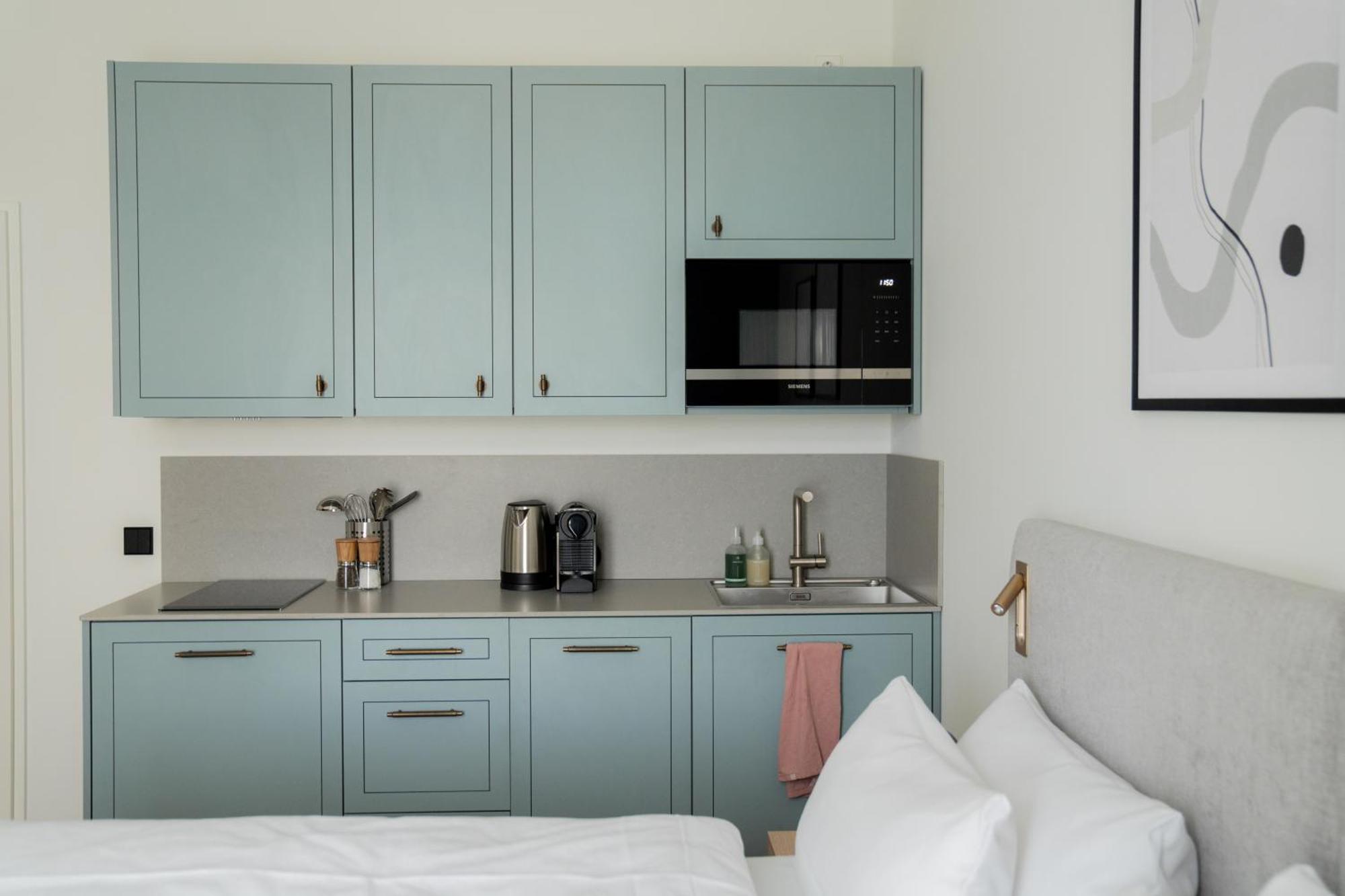 Bob W Luebeck Old Town Aparthotel Екстериор снимка