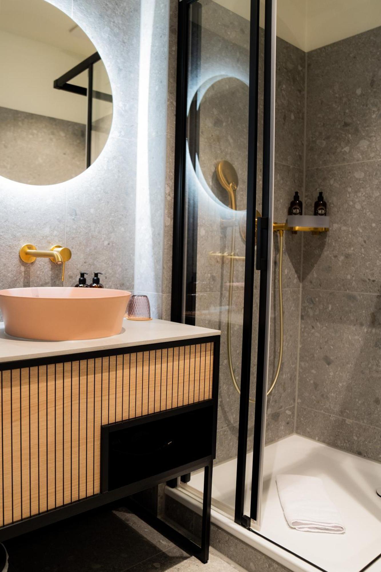 Bob W Luebeck Old Town Aparthotel Екстериор снимка