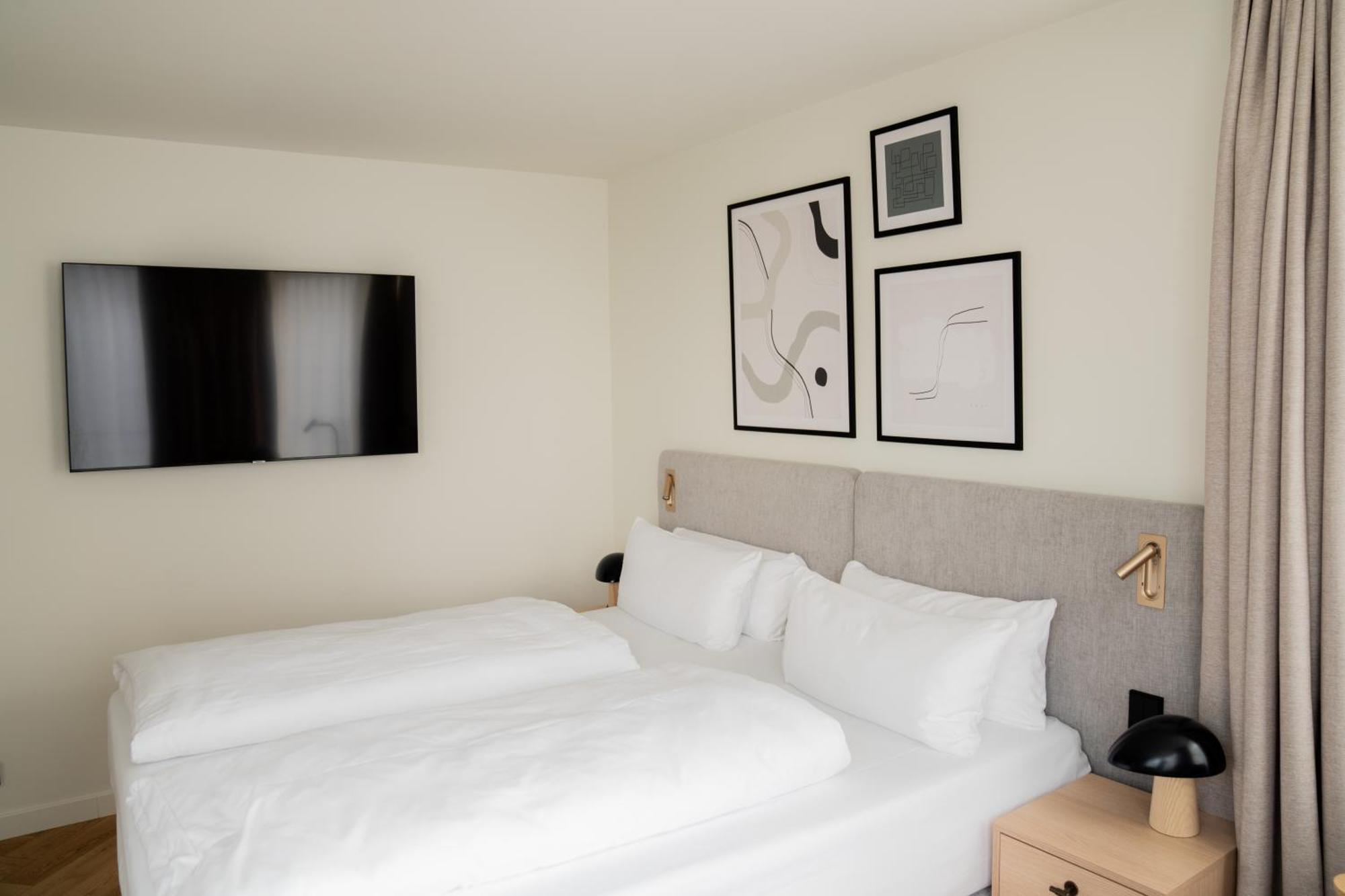 Bob W Luebeck Old Town Aparthotel Екстериор снимка