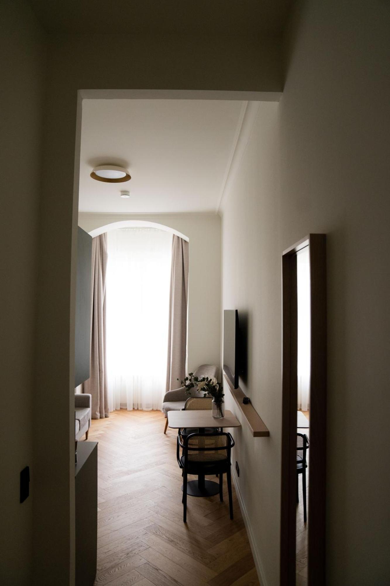 Bob W Luebeck Old Town Aparthotel Екстериор снимка
