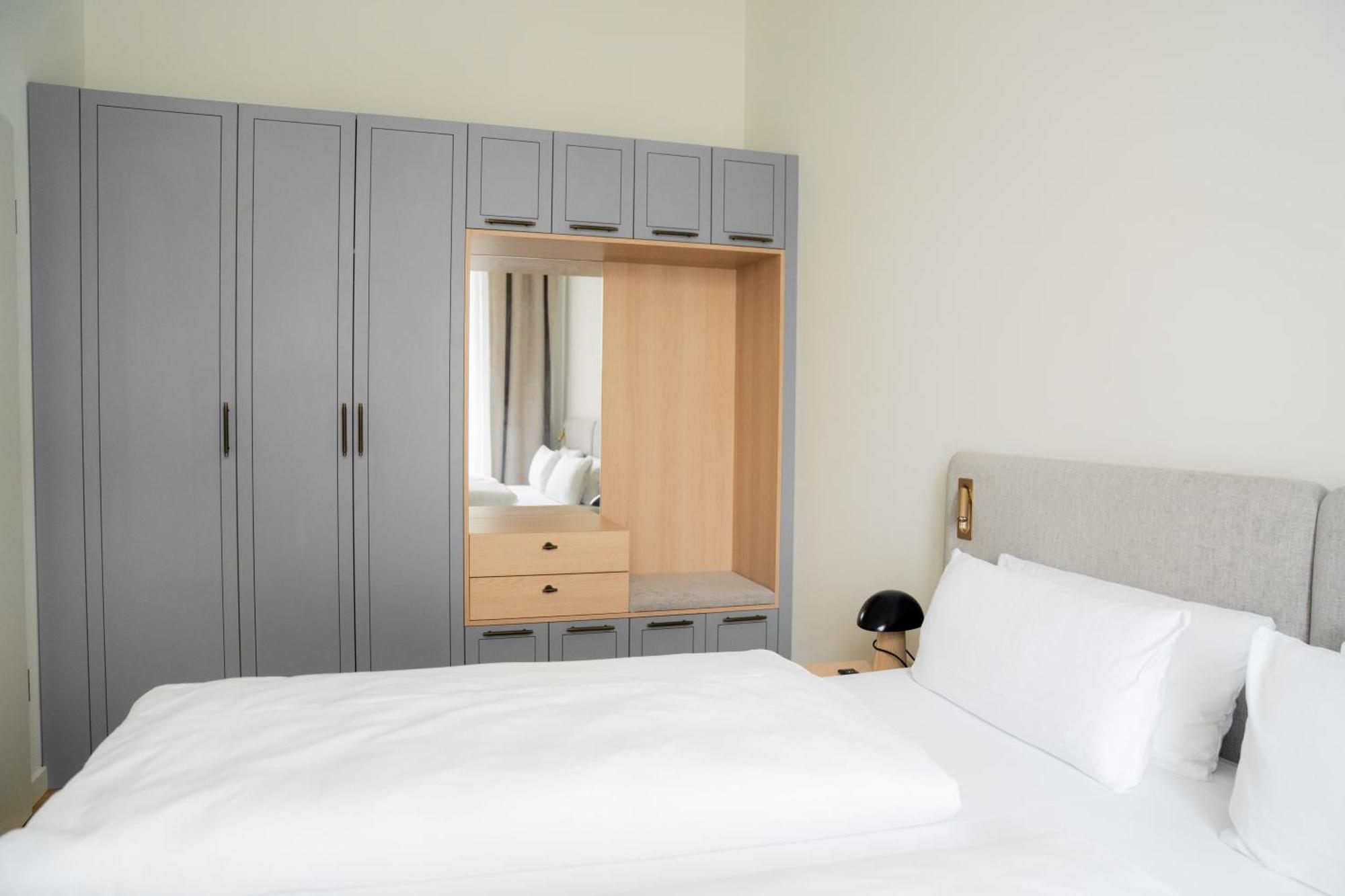 Bob W Luebeck Old Town Aparthotel Екстериор снимка