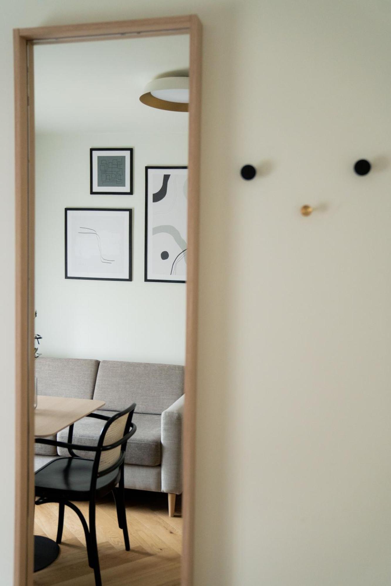 Bob W Luebeck Old Town Aparthotel Екстериор снимка