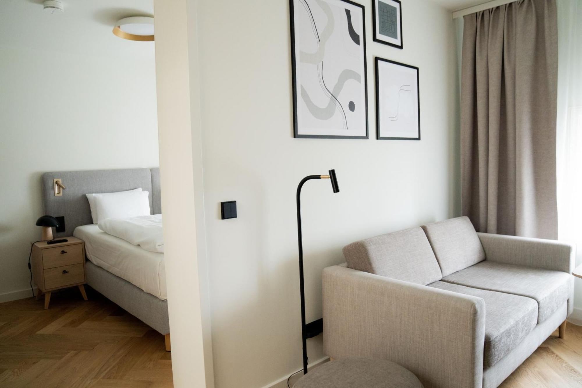 Bob W Luebeck Old Town Aparthotel Екстериор снимка
