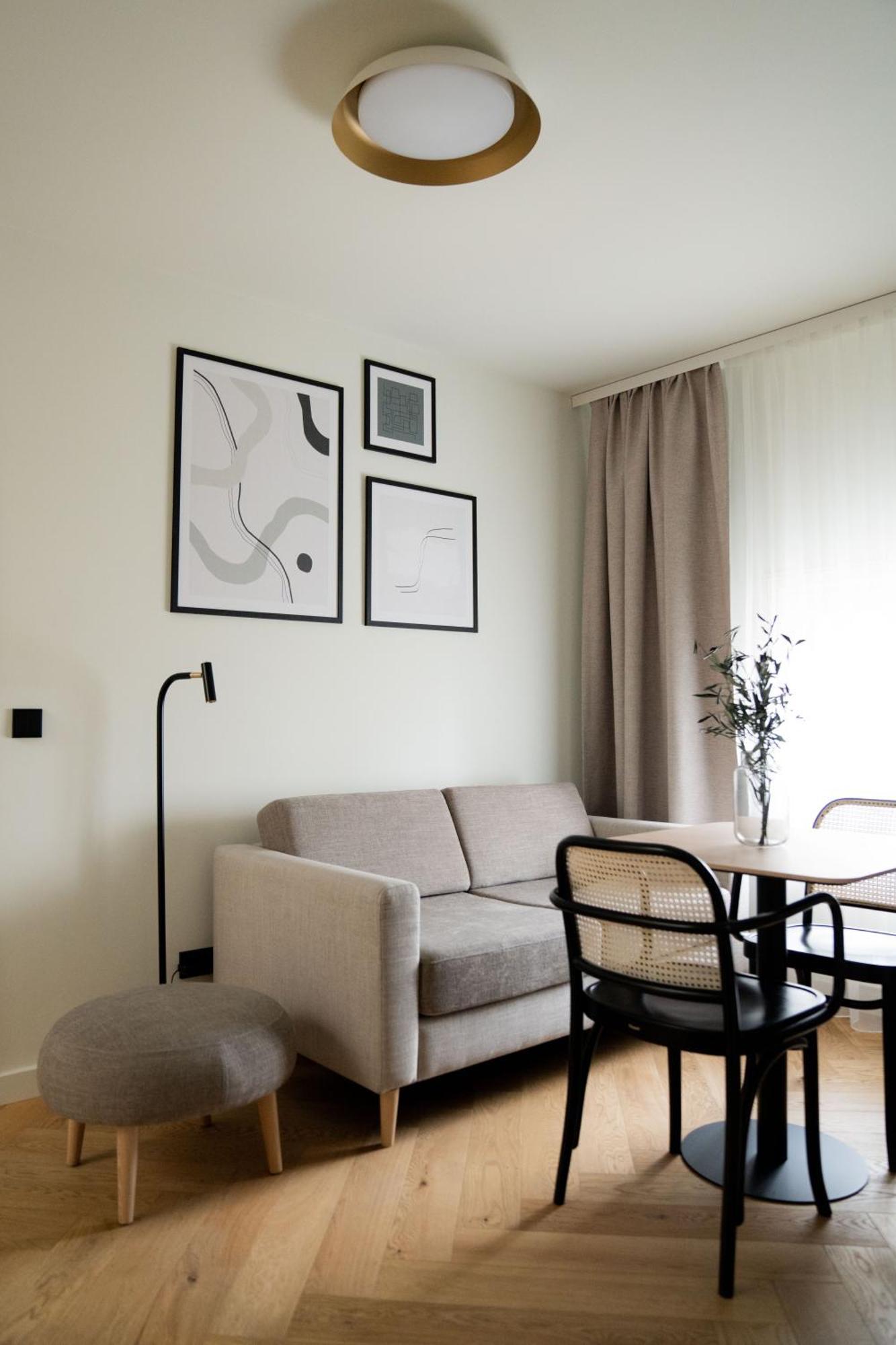 Bob W Luebeck Old Town Aparthotel Екстериор снимка