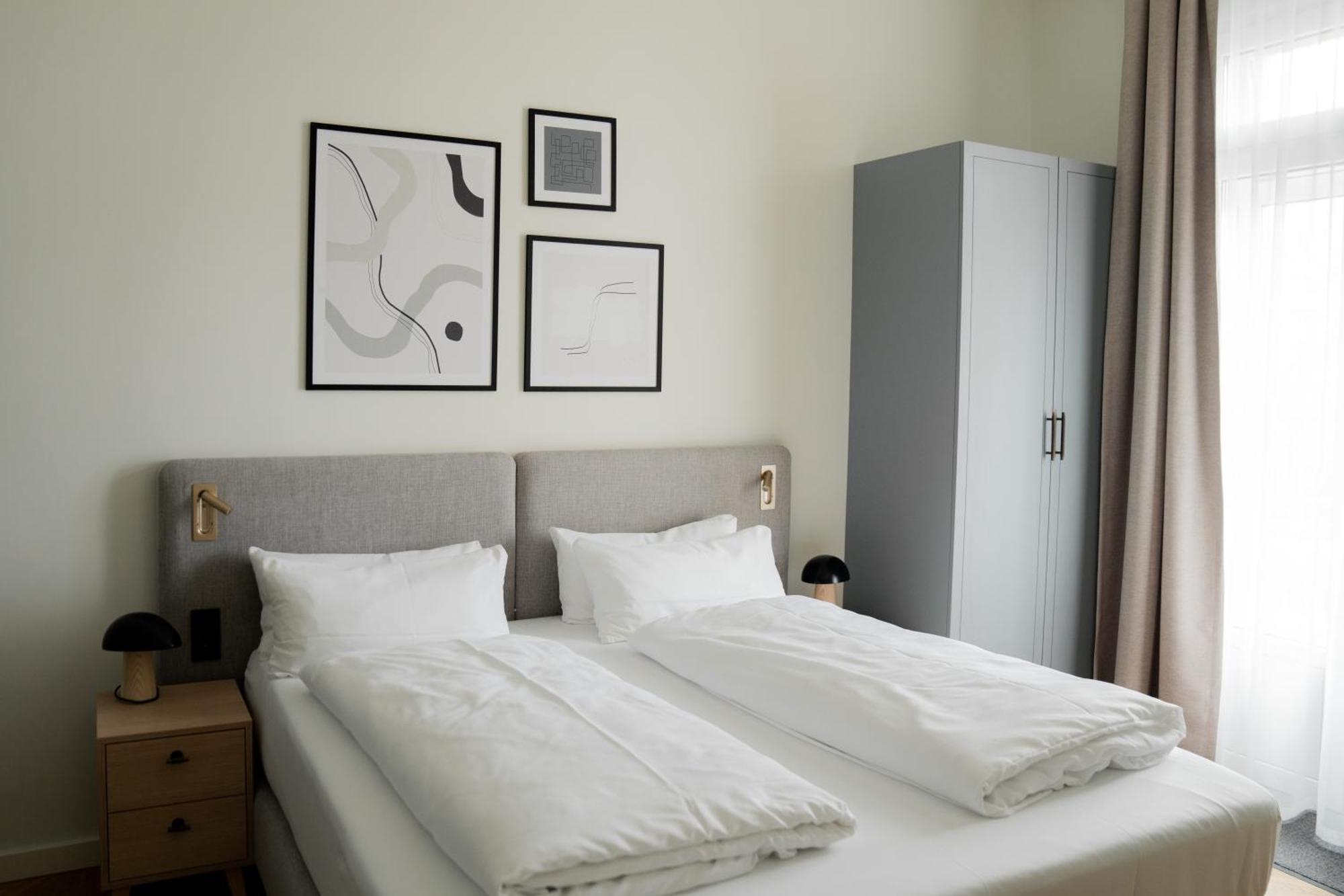 Bob W Luebeck Old Town Aparthotel Екстериор снимка