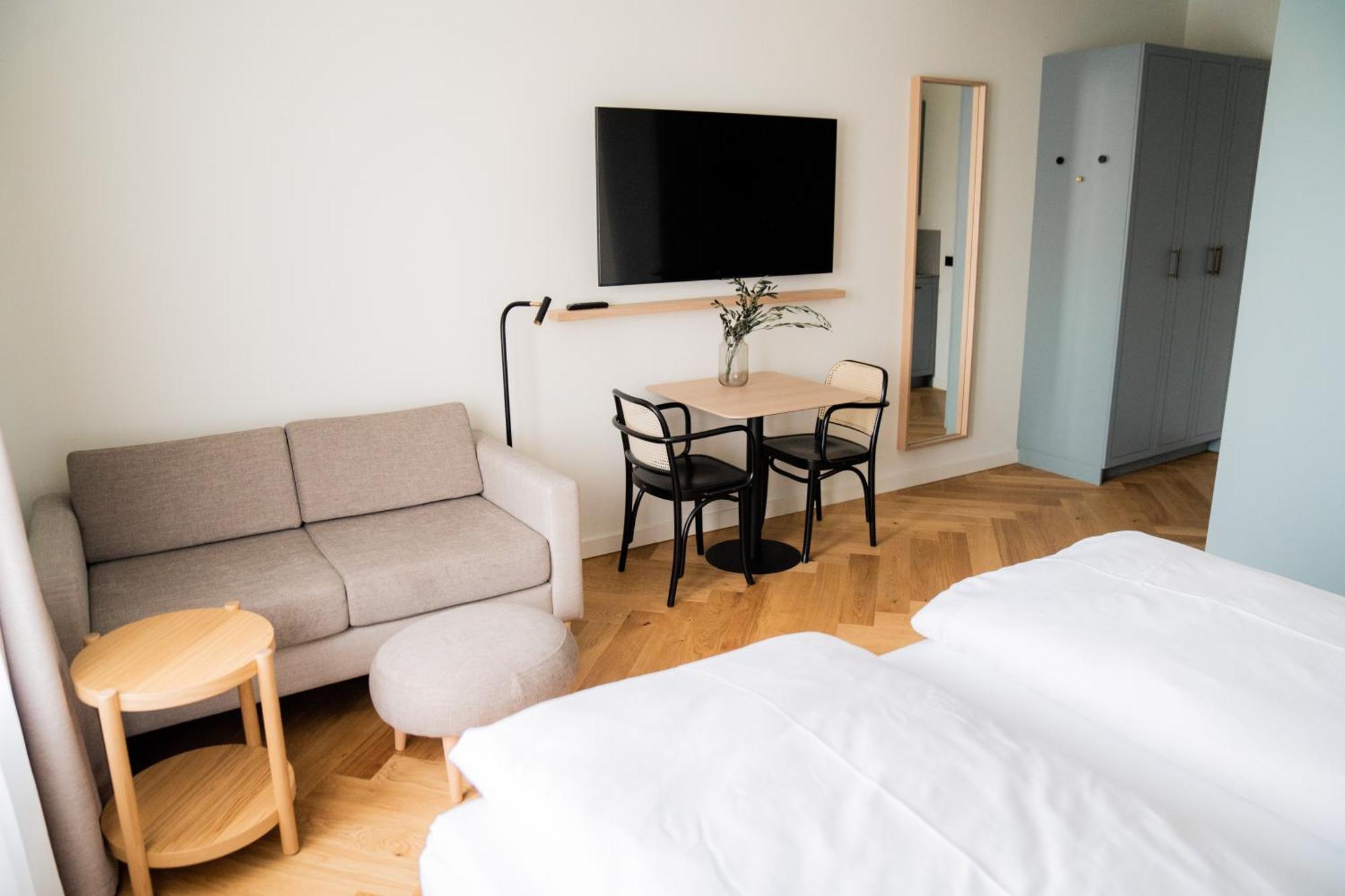 Bob W Luebeck Old Town Aparthotel Екстериор снимка