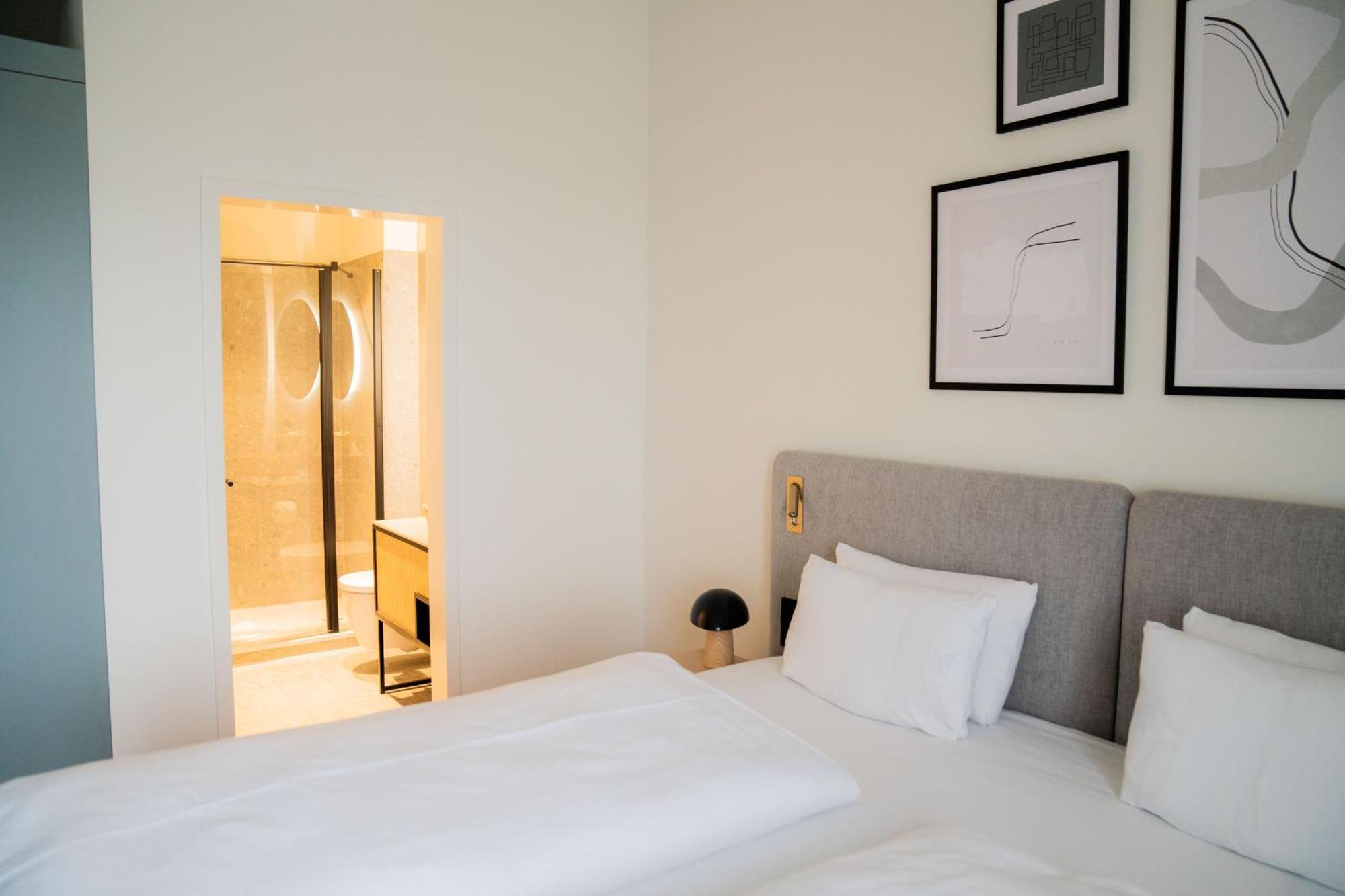 Bob W Luebeck Old Town Aparthotel Екстериор снимка