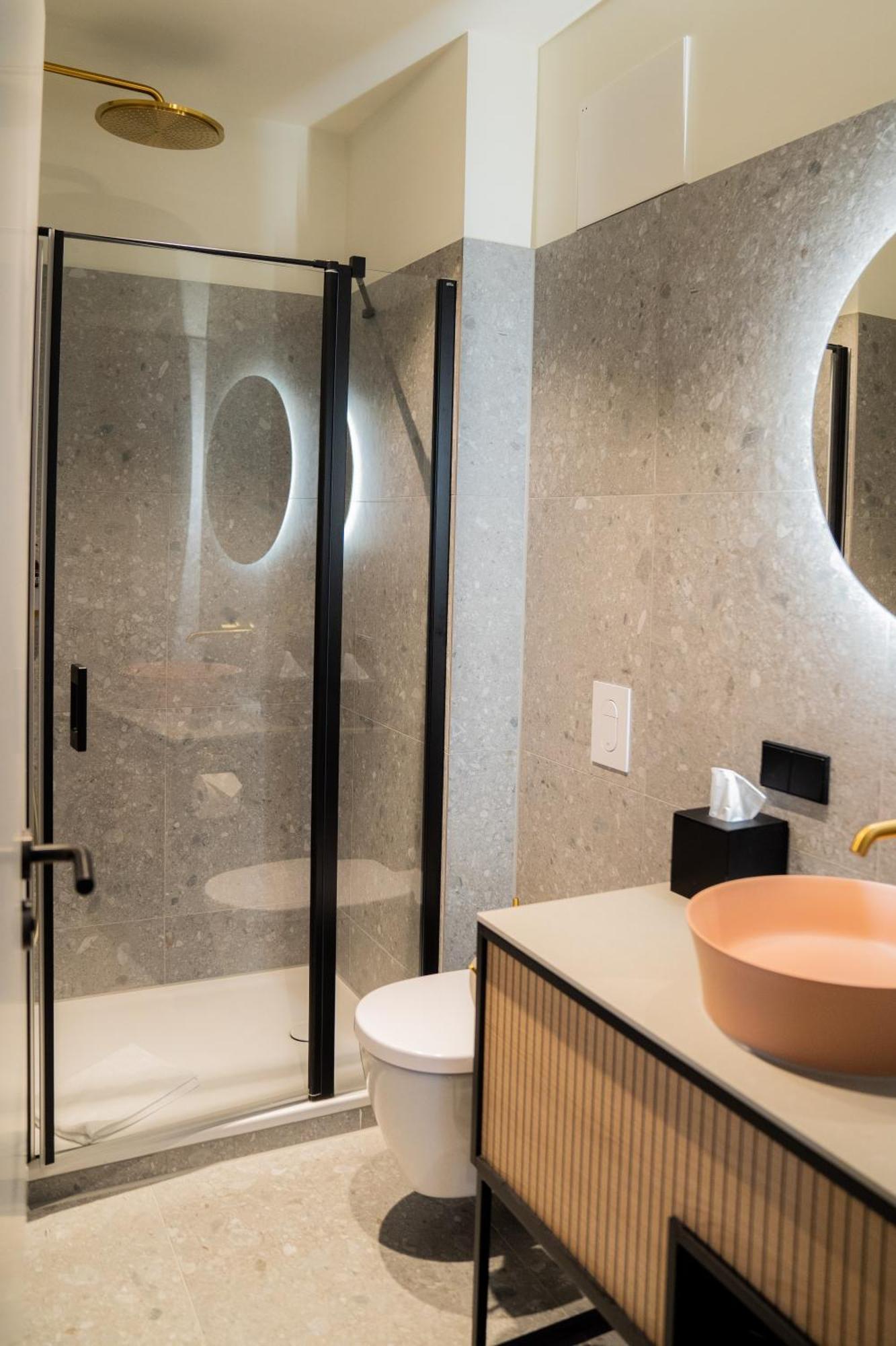 Bob W Luebeck Old Town Aparthotel Екстериор снимка