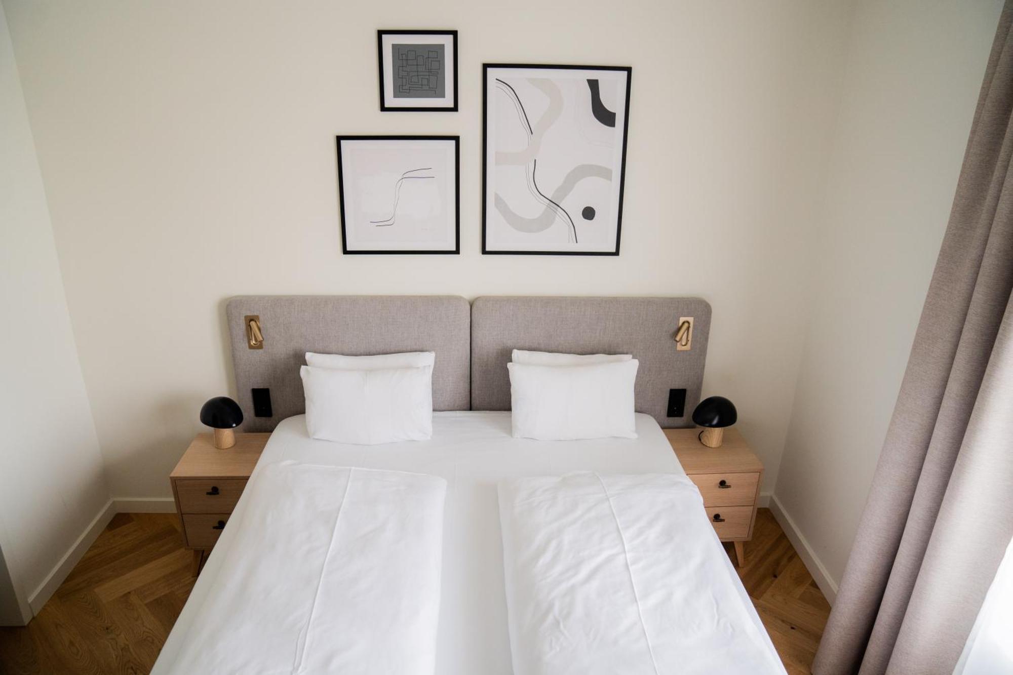 Bob W Luebeck Old Town Aparthotel Екстериор снимка