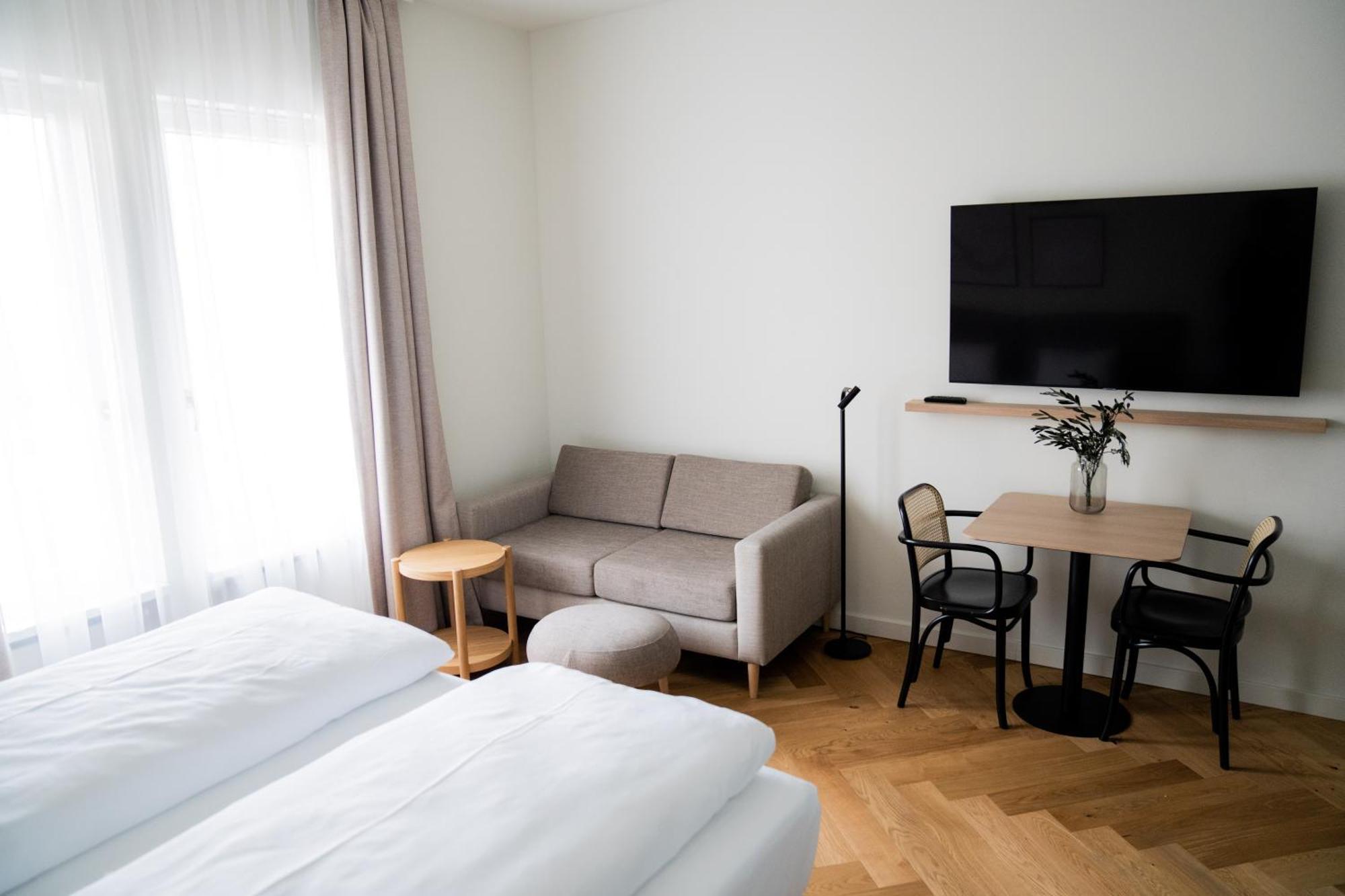 Bob W Luebeck Old Town Aparthotel Екстериор снимка