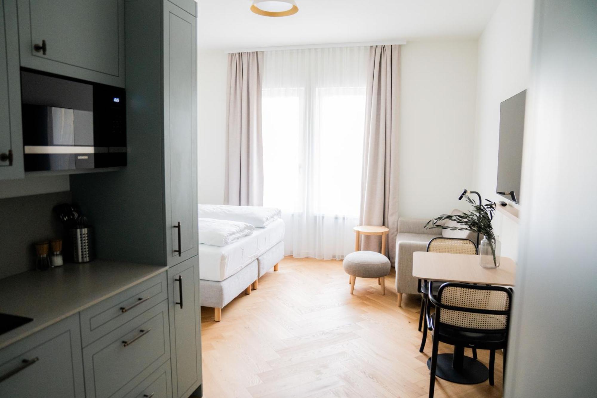Bob W Luebeck Old Town Aparthotel Екстериор снимка