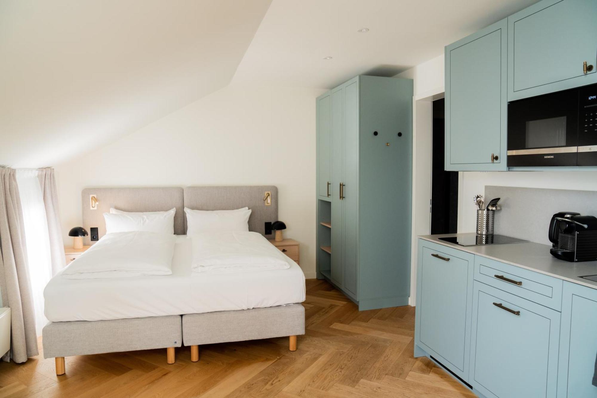 Bob W Luebeck Old Town Aparthotel Екстериор снимка